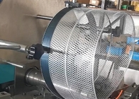 Хорошая качественная автоматическая расширенная машина спирали сетки свертываясь спиралью для воздушных фильтров PLJY109-500