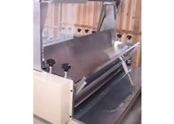 машина завальцовки вырезывания сетки воздушного фильтра тележки 1.5kW внутренняя