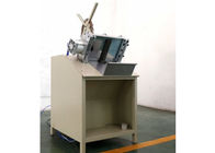 Стальная автоматическая закрепляя машина Pljt-250 для продукции элемента топлива/фильтра для масла