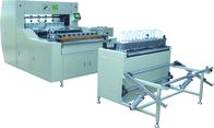 поколения производственной линии 3 машины складчатости CNC фильтровальной бумаги 140pleats/Min