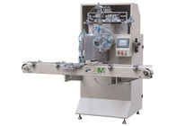 Печатная машина шелковой ширмы полностью автоматического Turntable роторная