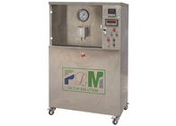 Суд теста клапана характеристики рабочого обхода 40L/min для делать фильтра для масла