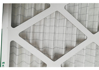Расширенная фильтровальная бумага ткани фильтра HEPA Hepa ячеистой сети составная
