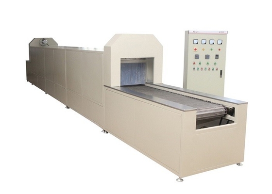 Машина PLKX-600 2m/Min роторная плиссируя через тип леча производственную линию печи