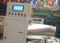 загрузка воздушного фильтра машины 2pcs/Min PLM-800 роторная плиссируя автоматическая бумажная