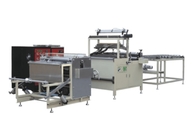 Автоматическая производственная линия PLWG-700 фильтра M/Min HEPA 4 до 10 мини бумажная плиссируя