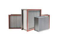 Очищение воздуха Hepa алюминиевого фильтра кондиционирования воздуха плиты HVAC рамки промышленное