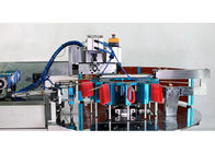 Стальная автоматическая закрепляя машина Pljt-250 для продукции элемента топлива/фильтра для масла