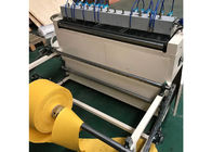Производственная линия автомата для резки фильтра ножа полностью автоматическая бумажная плиссируя