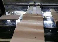 Вперед воздушный фильтр поколения делая машиной автоматический нож бумажная машина Pleatimg