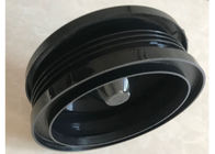 Крышка фильтра продетой нитку вставки черноты OEM CF1820 пластиковая