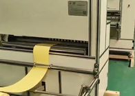 Автоматический складывая воздушный фильтр бумаги ножа плиссируя поколение машины 4