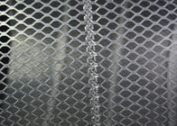 Воздушный фильтр делая сетку металла машины 0.6mm расширенную