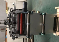 Жар-загерметизированный автомат для резки фильтра машины воздушного фильтра хлопка ECO материальный плиссируя