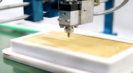 нож 6pcs/Min плиссируя машину стабилизировал клеить воздушного фильтра панели фильтровальной бумаги